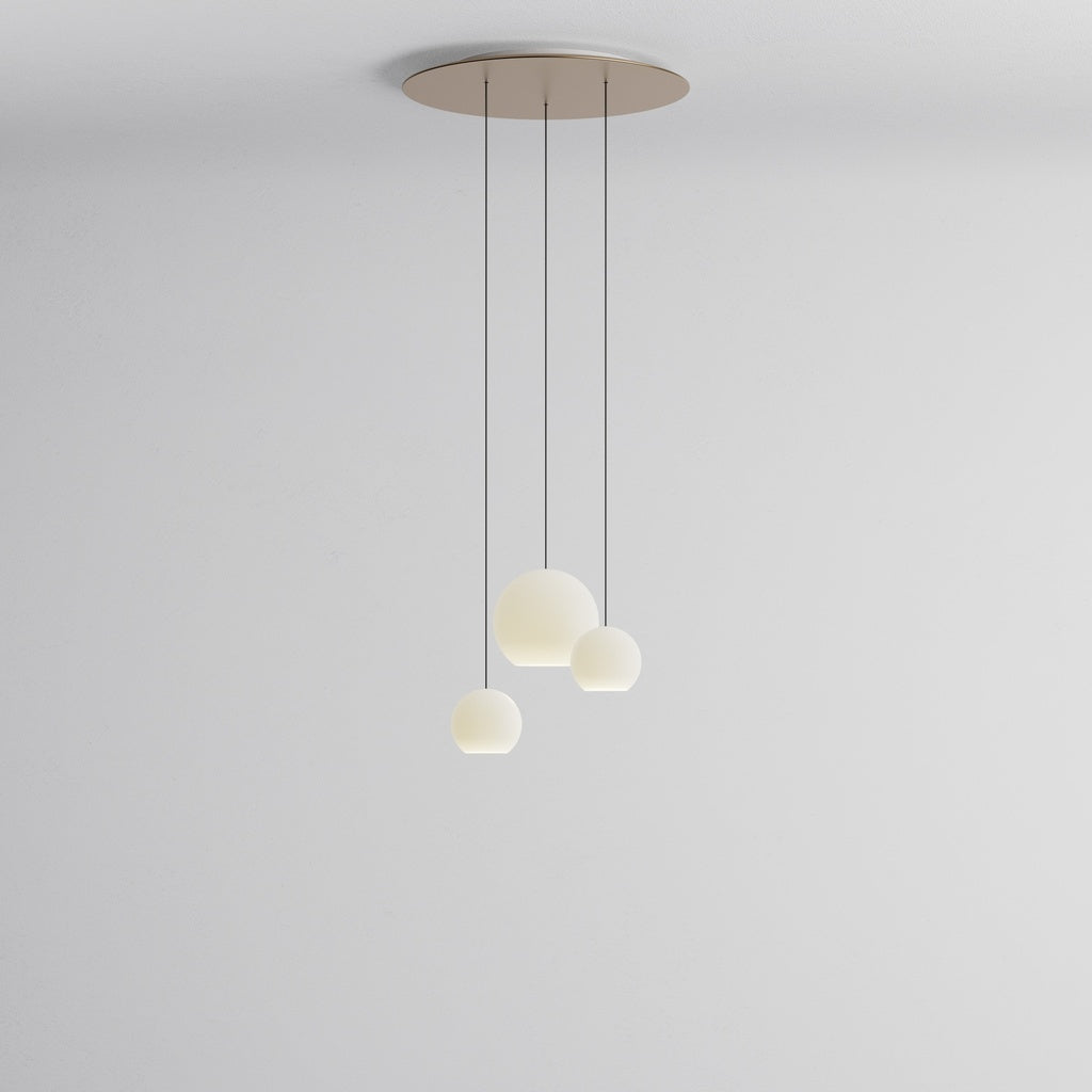 KOS Trio SL mit rundem Baldachin