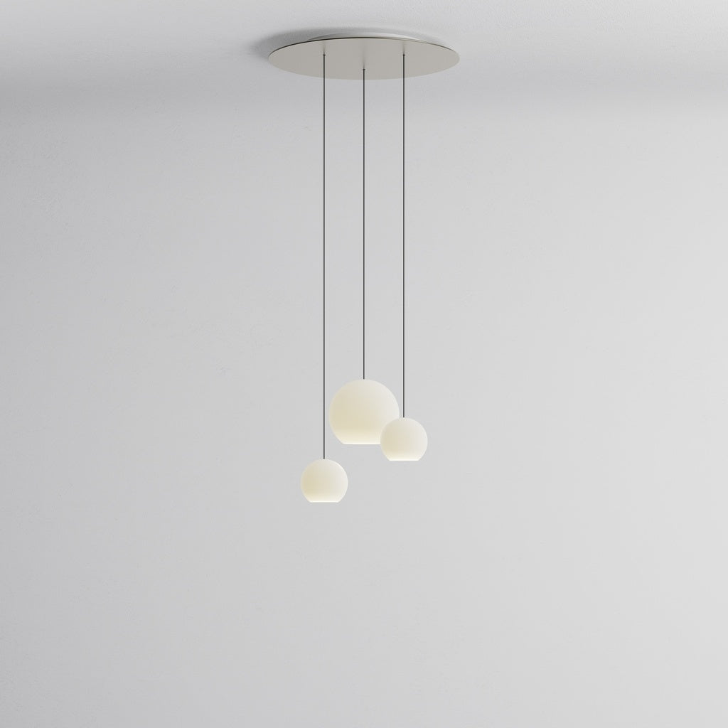 KOS Trio SL mit rundem Baldachin