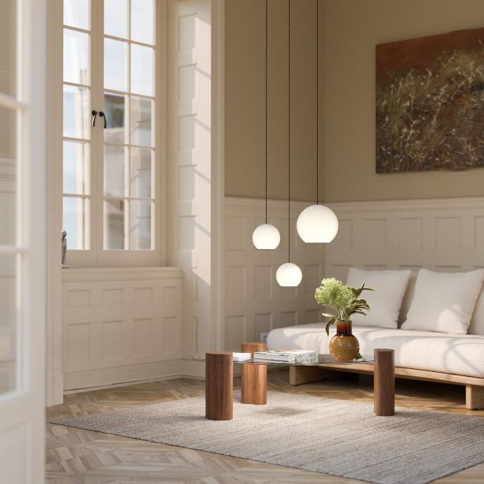 KOS Trio SL mit rundem Baldachin