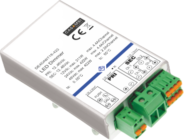 4-Kanal Dimmer, Casambi, 422W