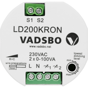 LD200KRON Zwei-Kanal-Tastdimm-Modul, Elektronik Zubehör