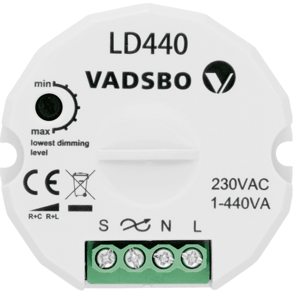LD440 Tastdimmer für Elektronik Zubehör