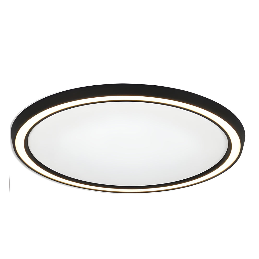 LED-Deckenleuchte Smart Round