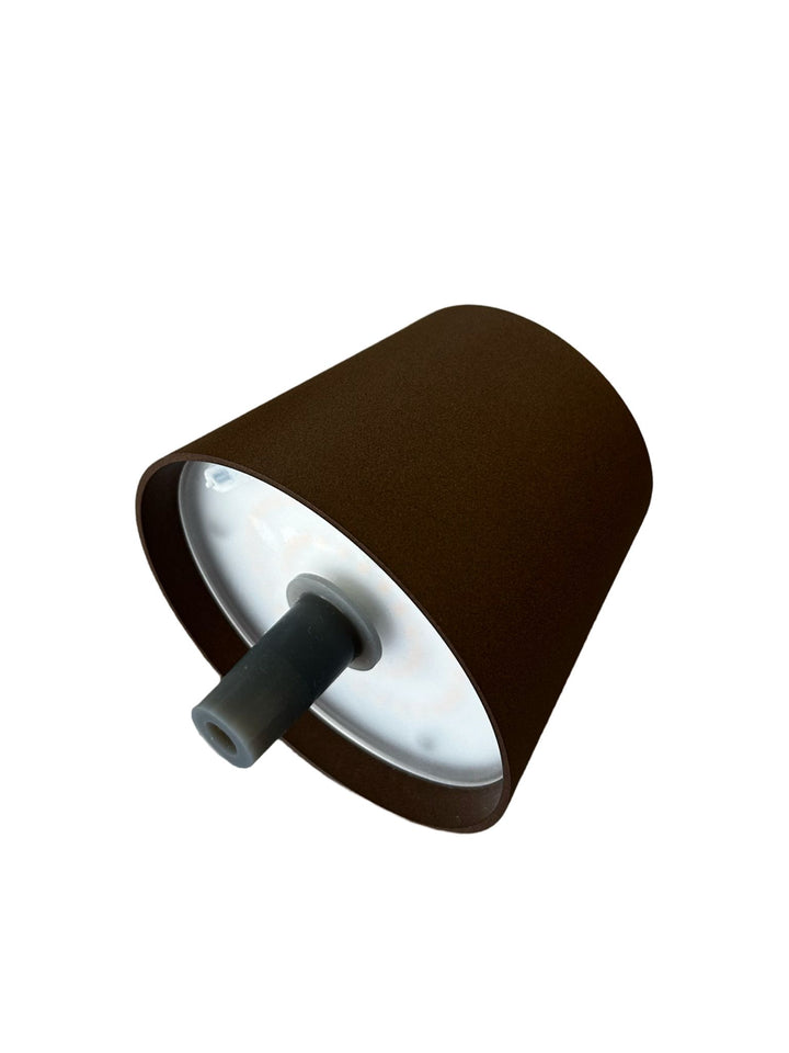 Flaschenleuchte Tria