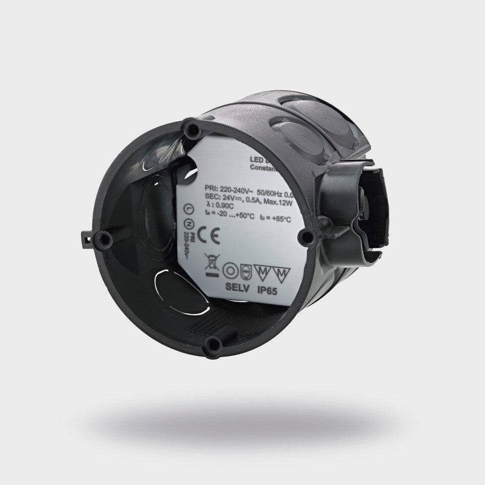 Sigor, Led Driver 24V / 12W Mini Dim, Detail, moderne Lichtsteuerung