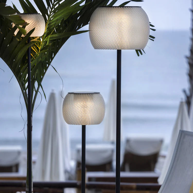 Solar-Spießleuchte Lolie