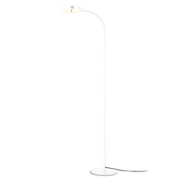 Bopp, Leseleuchte Smart, Weiss, moderne Lichtlösung