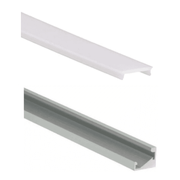 Berla, LED Profil LINE 90, Alu, moderne Lichtlösung