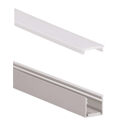 Berla, LED Profil LINE, Aluminium, hochwertige Lichtplanung