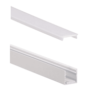 Berla, LED Profil LINE, Weiss, moderne LED Lichtlösung