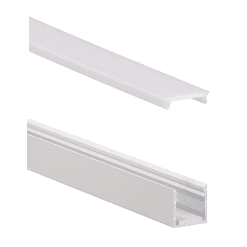 Berla, LED Profil LINE, Weiss, moderne LED Lichtlösung