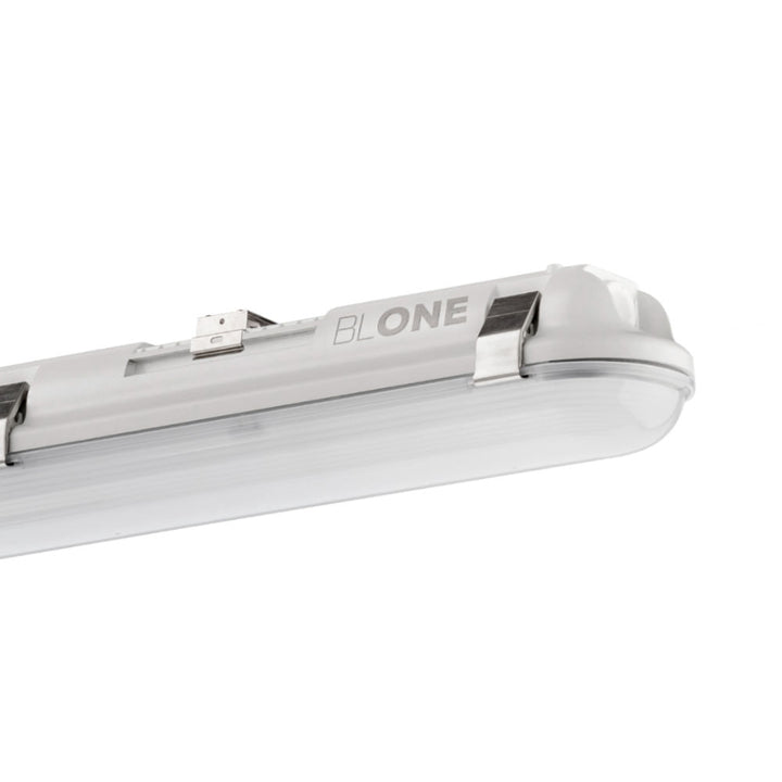 Lira V2 LED-Feuchtraum-Wannenleuchte