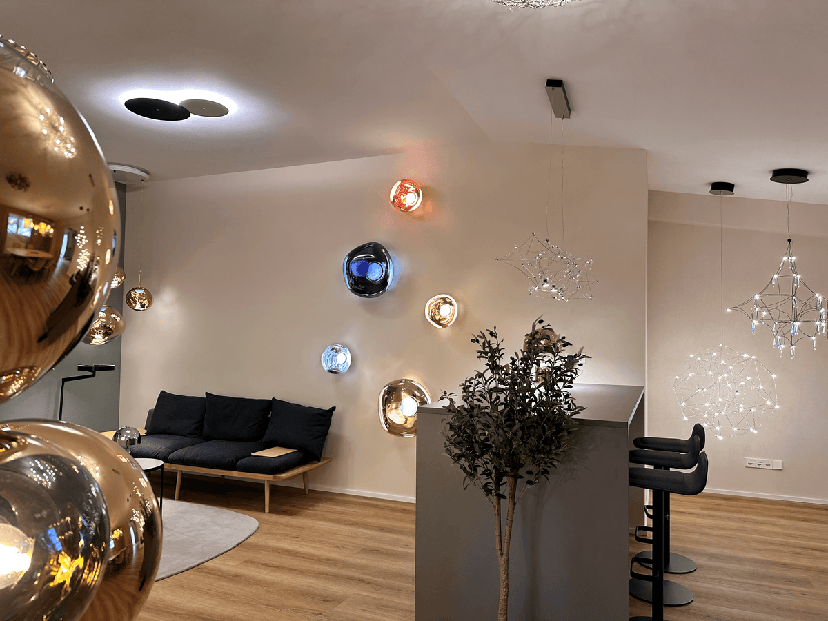 Showroom the loft Licht-Kraus Sasbach