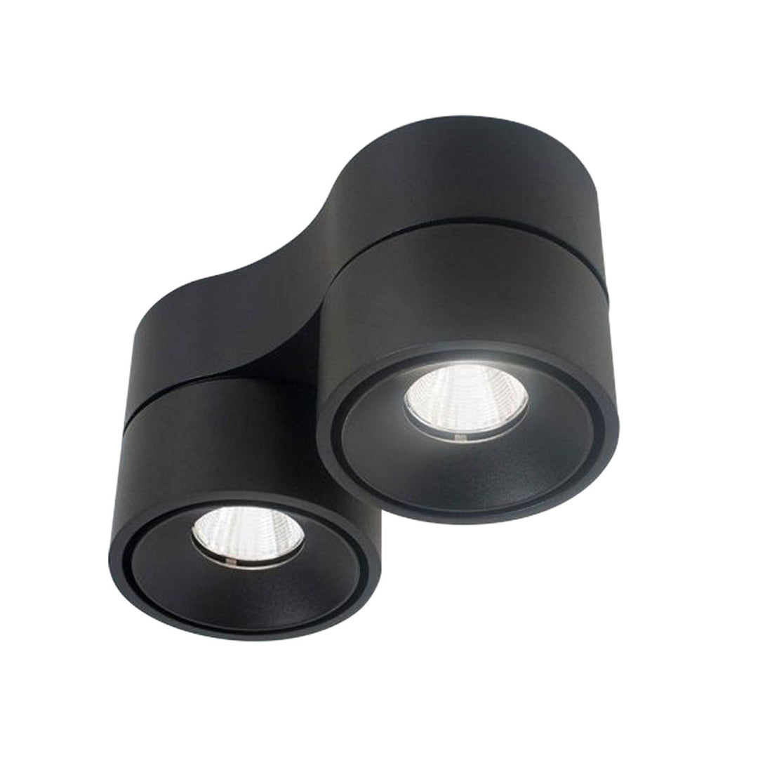 Aufbaustrahler Luca 2-flammig