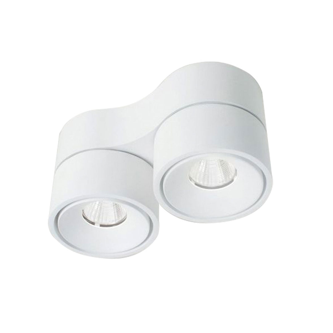 Aufbaustrahler Luca 2-flammig