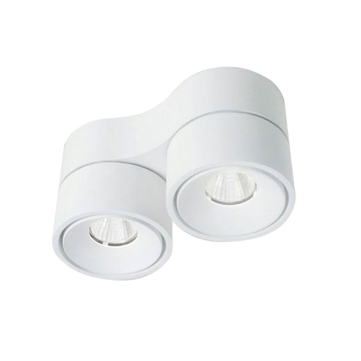 Aufbaustrahler Luca 2-flammig