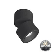 Sonluce, Aufbaustrahler Luca Pro 1-flammig, Schwarz, Produktbild