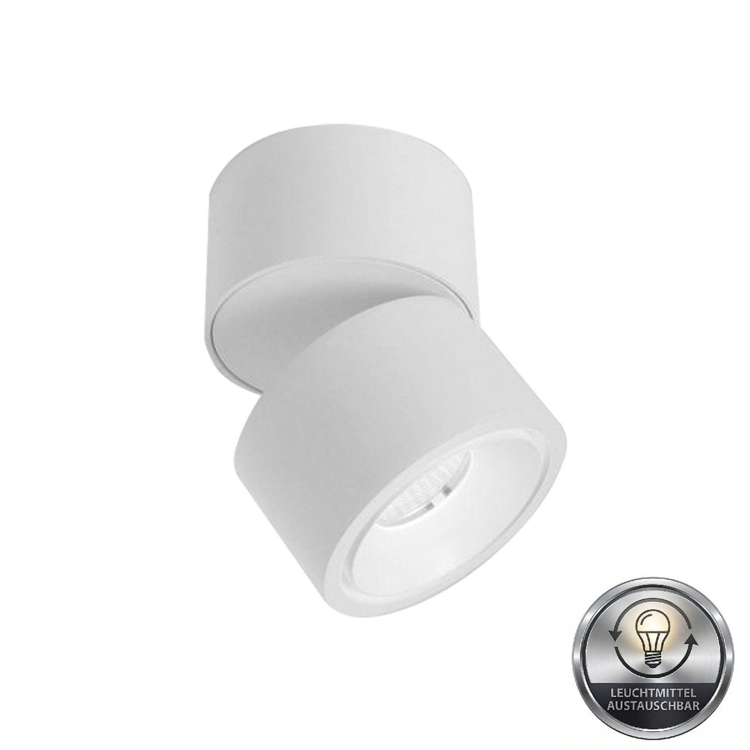 Aufbaustrahler Luca Pro 1-flammig