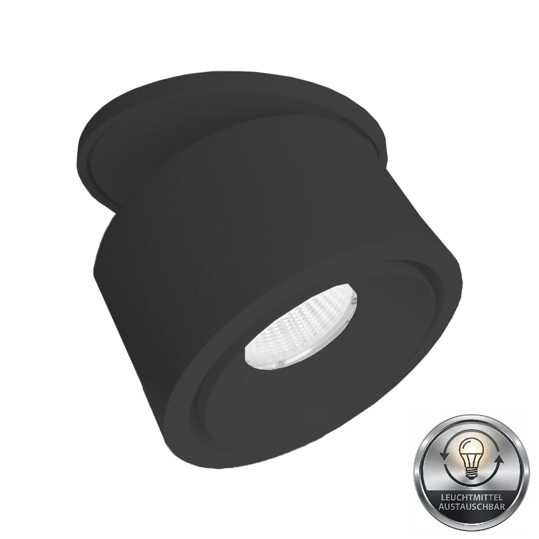 Halbeinbaustrahler Luca Pro