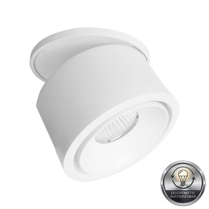 Halbeinbaustrahler Luca Pro