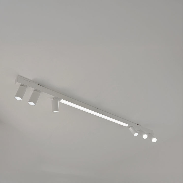 Deckenleuchte Trinity Pro 200cm