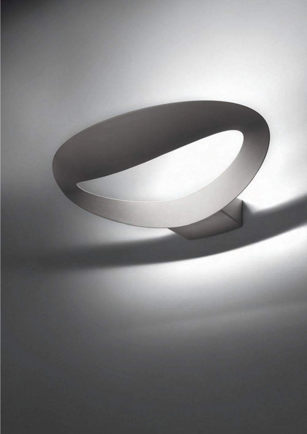 Wandleuchte Artemide Mesmeri