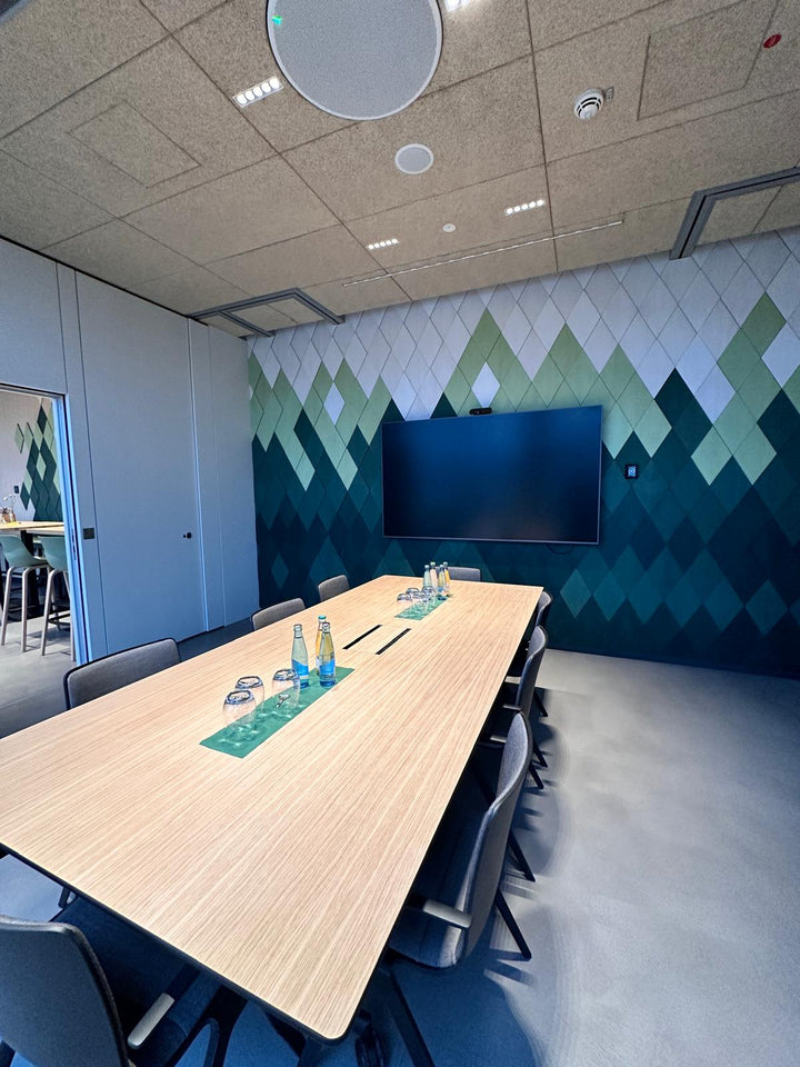 Black Foster Micro 5-fach