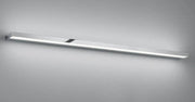 Sonluce, Wandleuchte Mirela, Chrom 120cm, Produktbild