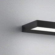 Sonluce, Wandleuchte Mirela, Schwarz 120cm, Detail