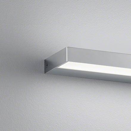 Sonluce, Wandleuchte Mirela, Chrom 30cm, Detail
