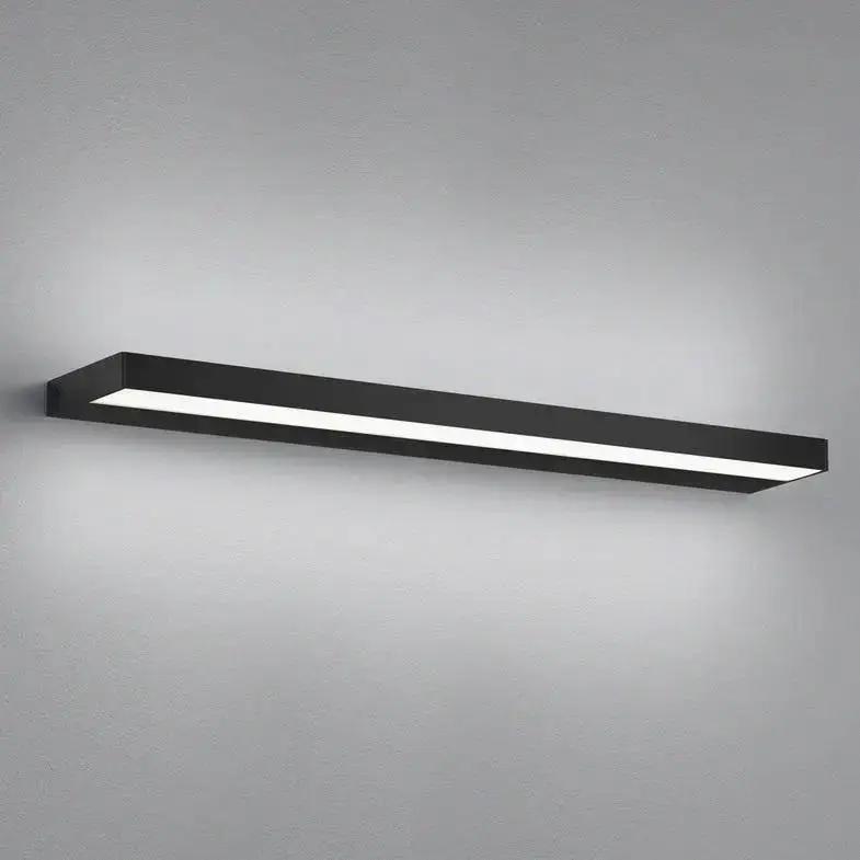 Sonluce, Wandleuchte Mirela, Schwarz 60cm, Produktbild