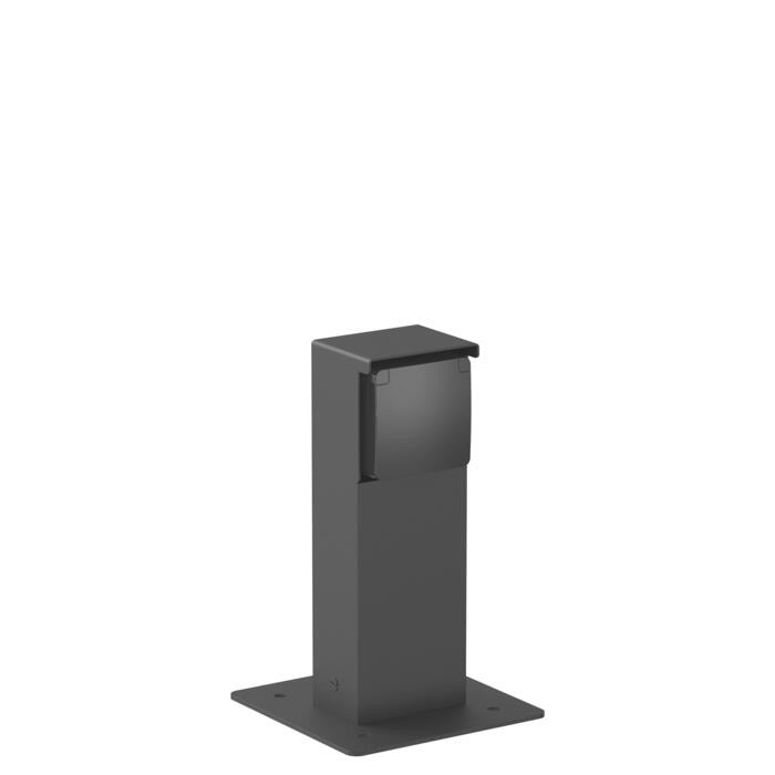 NIKE Steckdosensäule