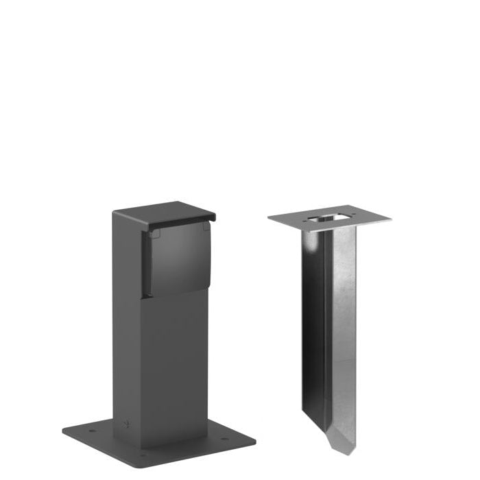 NIKE Steckdosensäule