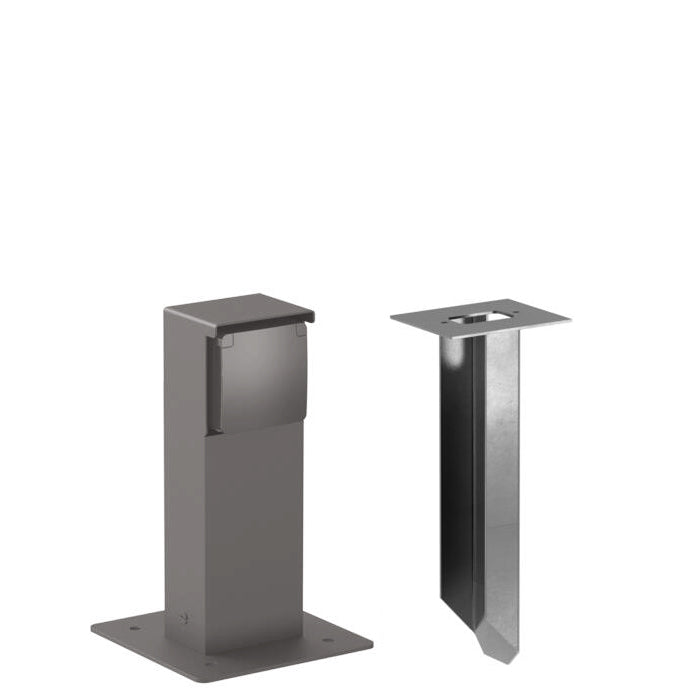 NIKE Steckdosensäule