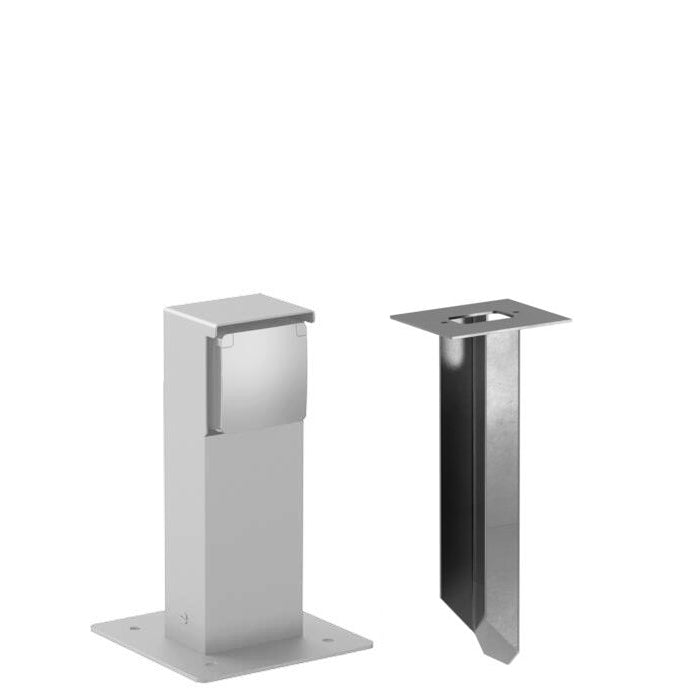 NIKE Steckdosensäule