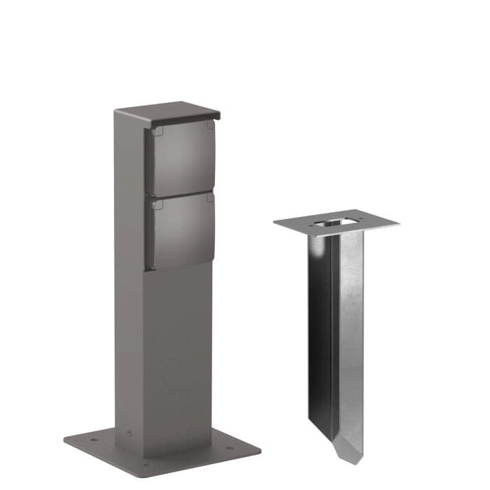 NIKE Steckdosensäule