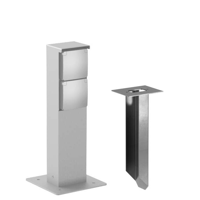 NIKE Steckdosensäule