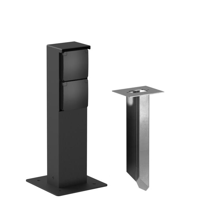 NIKE Steckdosensäule