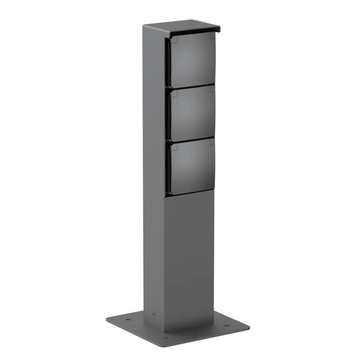 NIKE Steckdosensäule