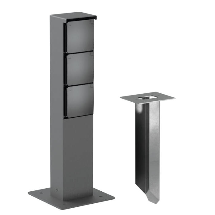 NIKE Steckdosensäule