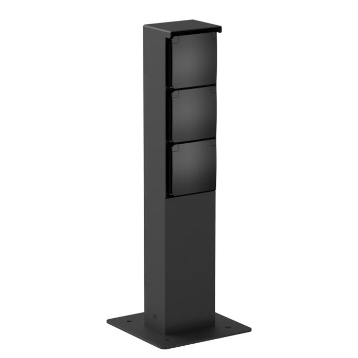 NIKE Steckdosensäule