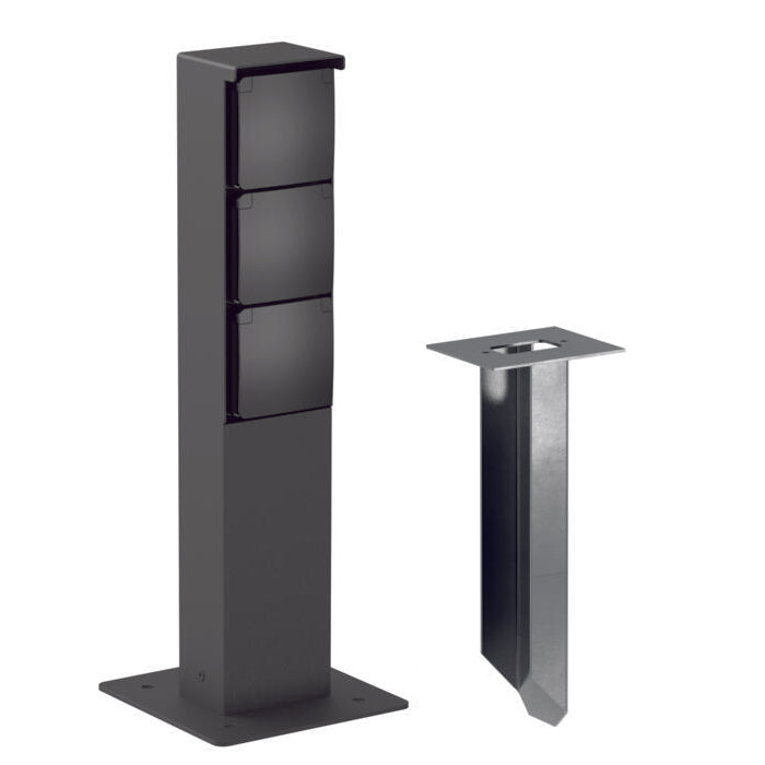 NIKE Steckdosensäule