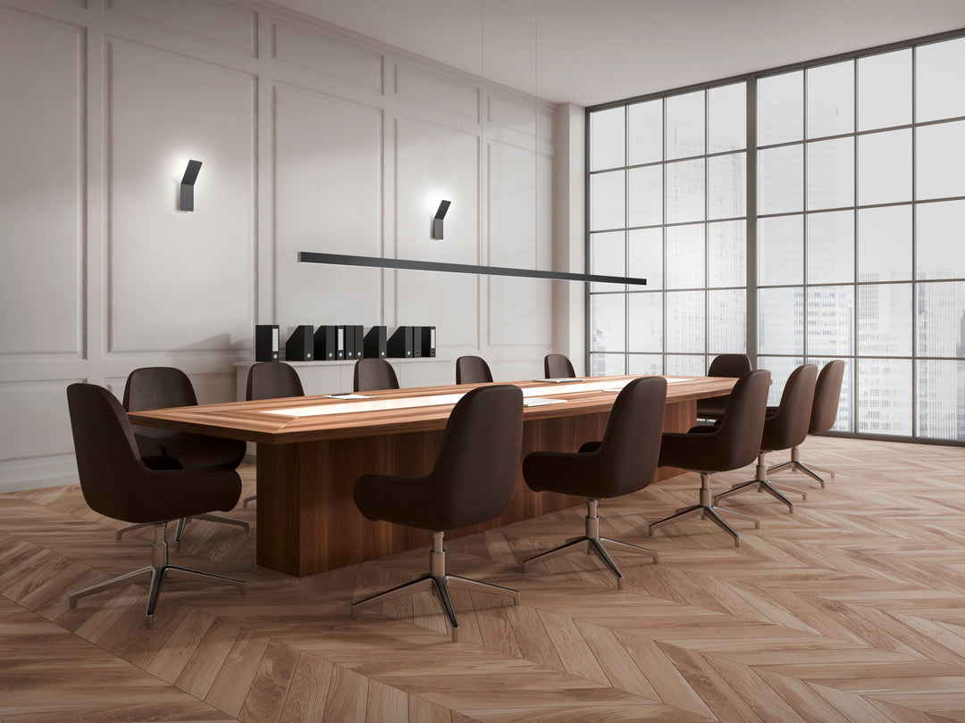 Knapstein Linda - Height-Adjustable LED Pendant Light