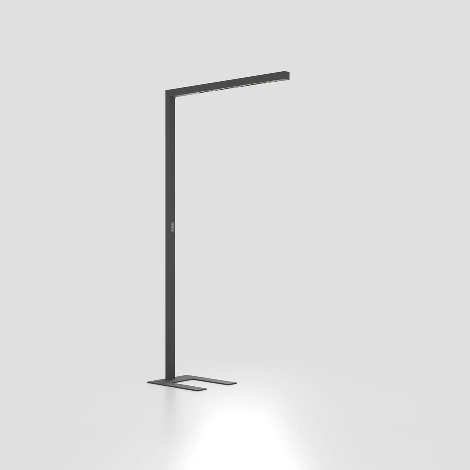 Office-Stehleuchte Vec