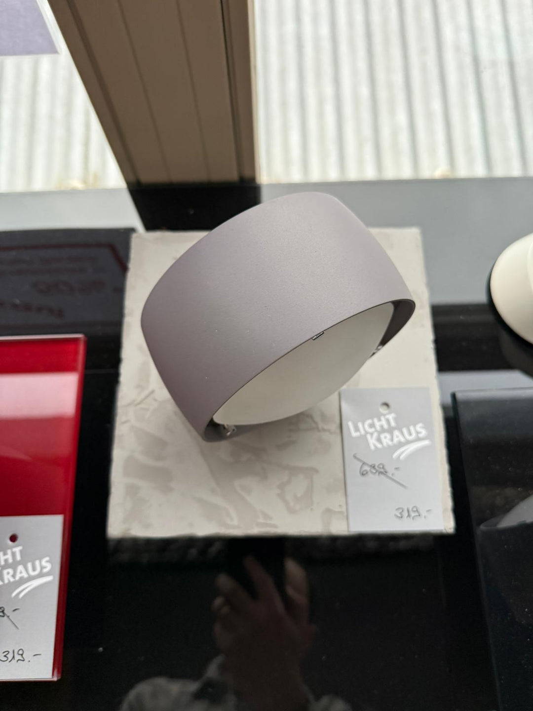 Wandleuchte Grace (Ausstellungsstück)