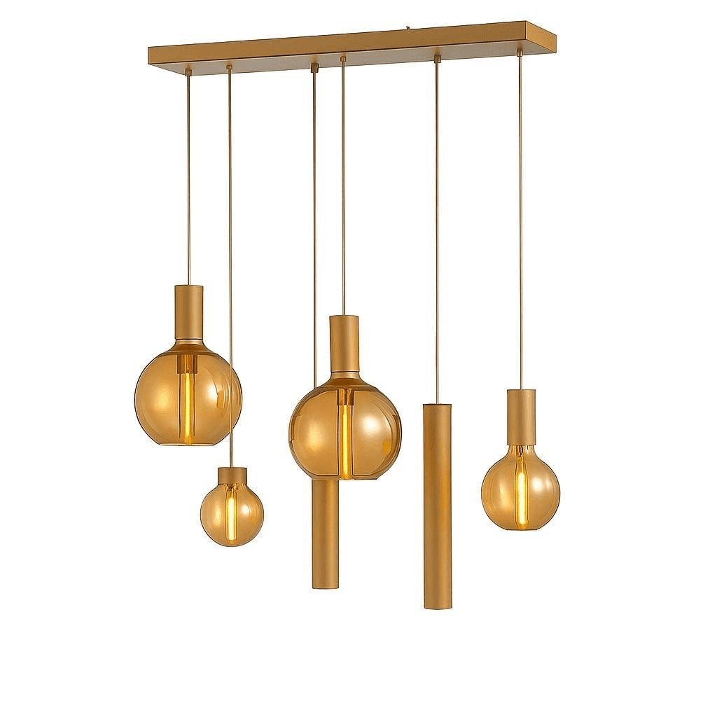 Design Pendelleuchte Fall mit E27-Fassung