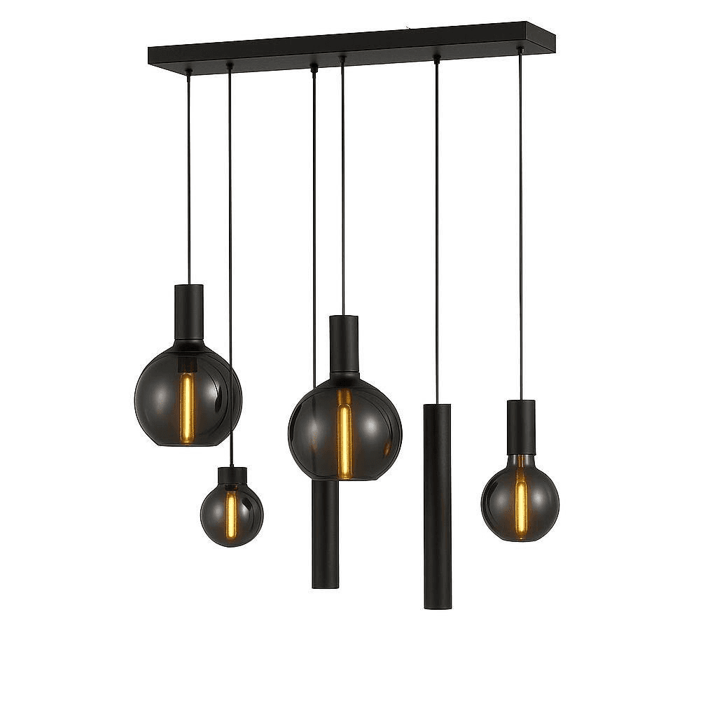Elegante Pendellampen mit E27-Fassung