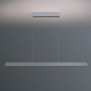 Bopp, Pendelleuchte Now 2.0, 120cm Alu matt, moderne Pendelleuchte