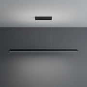 Bopp, Pendelleuchte Now 2.0, 160cm Deep Ocean, moderne Raumbeleuchtung