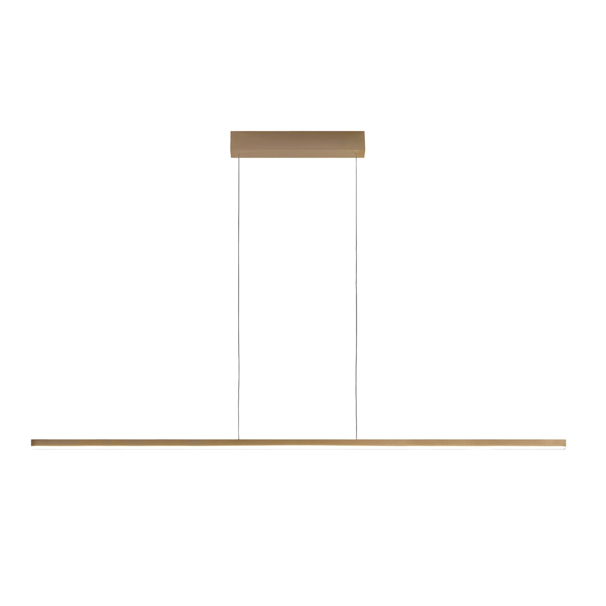 Bopp, Pendelleuchte Smart, 150cm Sand, stilvolle Lichtlösung